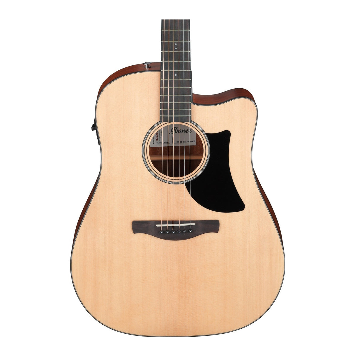 Ibanez AAD50CELG Advanced Acoustic Series Acoustic Guitar - Low Gloss