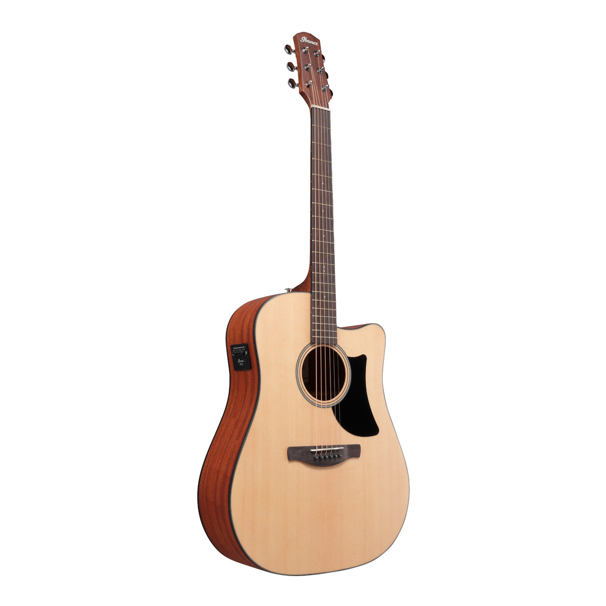 Ibanez AAD50CELG Advanced Acoustic Series Acoustic Guitar - Low Gloss
