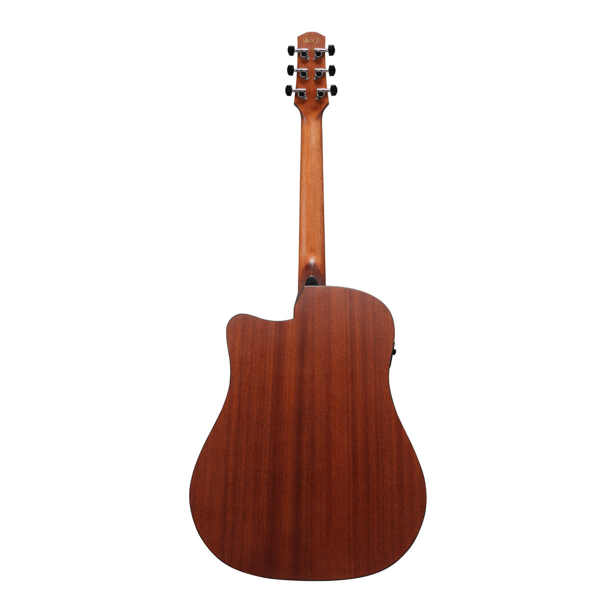 Ibanez AAD50CELG Advanced Acoustic Series Acoustic Guitar - Low Gloss
