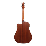 Ibanez AAD50CELG Advanced Acoustic Series Acoustic Guitar - Low Gloss