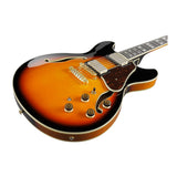 Ibanez AS113BS AS Series Artstar 6-String Hollow Body Electric Guitar
