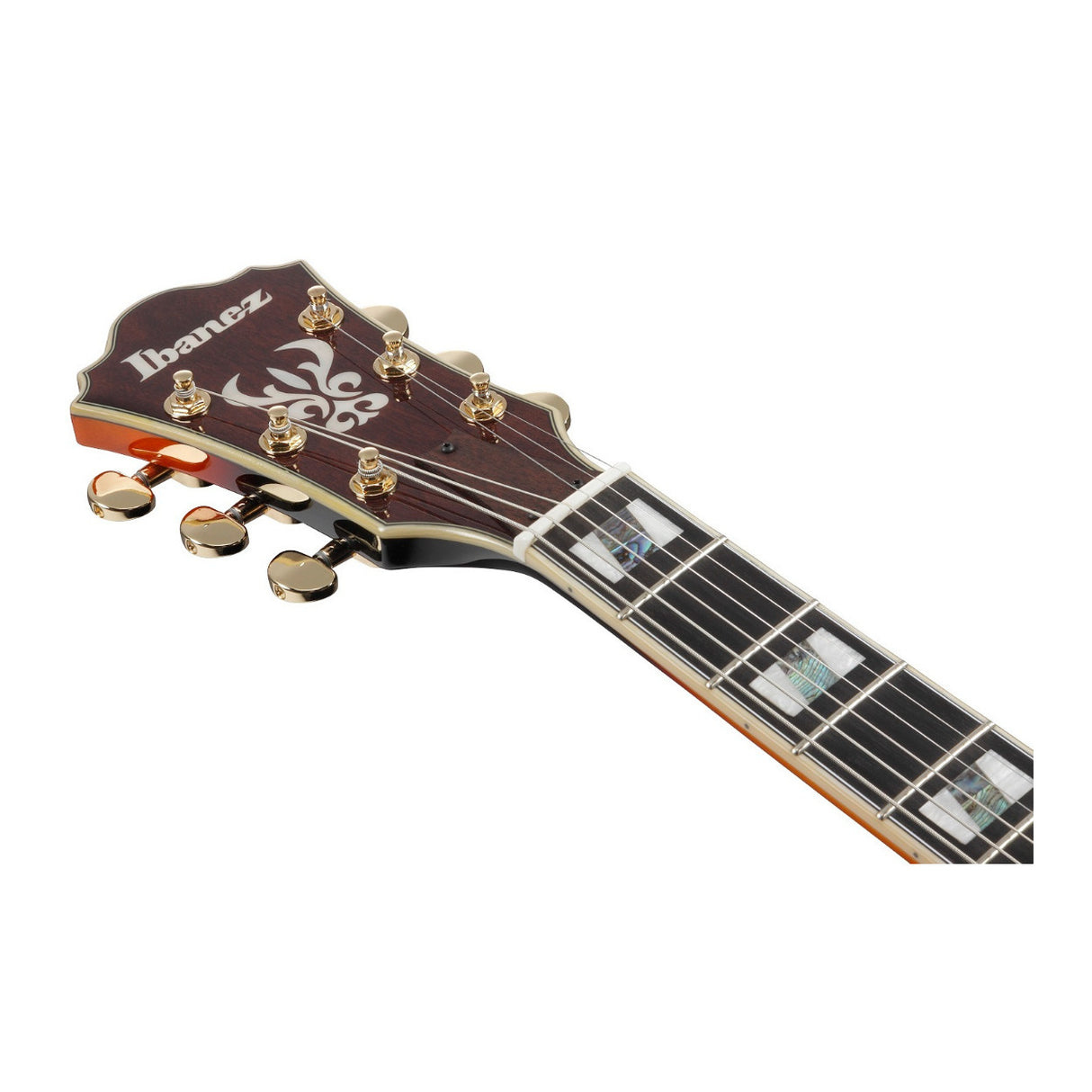 Ibanez AS113BS AS Series Artstar 6-String Hollow Body Electric Guitar