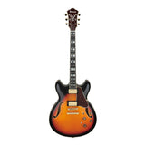 Ibanez AS113BS AS Series Artstar 6-String Hollow Body Electric Guitar
