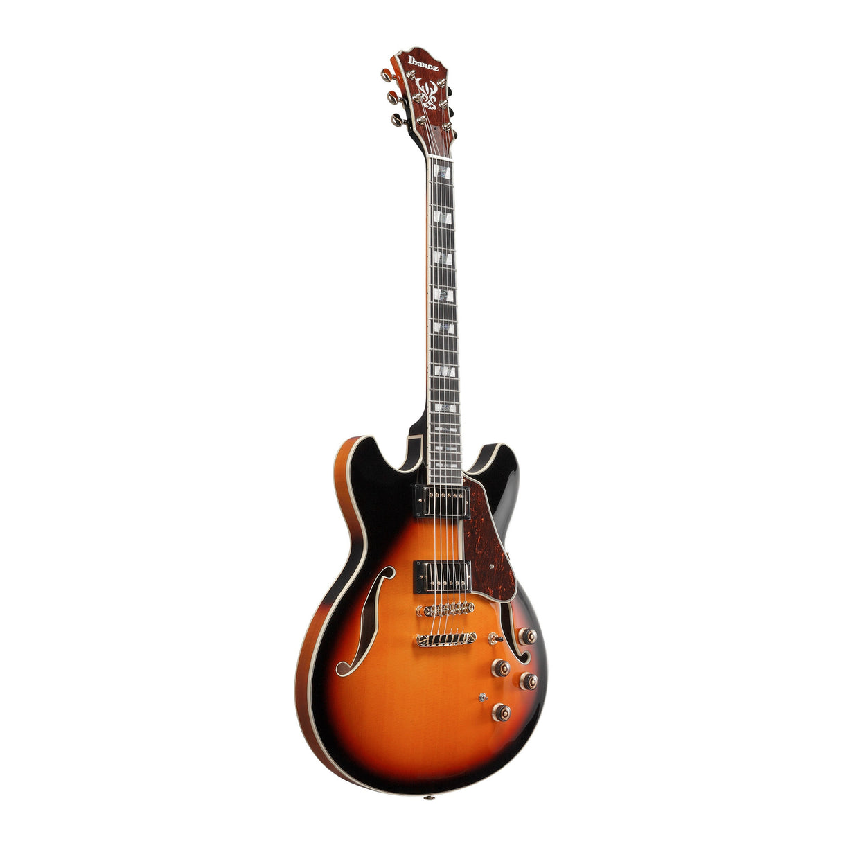 Ibanez AS113BS AS Series Artstar 6-String Hollow Body Electric Guitar