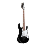 Ibanez JEMJRBK Signature Series Steve Vai 6-String Electric Guitar (Right-Hand)