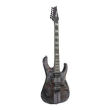 Ibanez RGT1221PBDTF RG Series Premium 6-String Elec Guitar (Deep Twilight Flat)