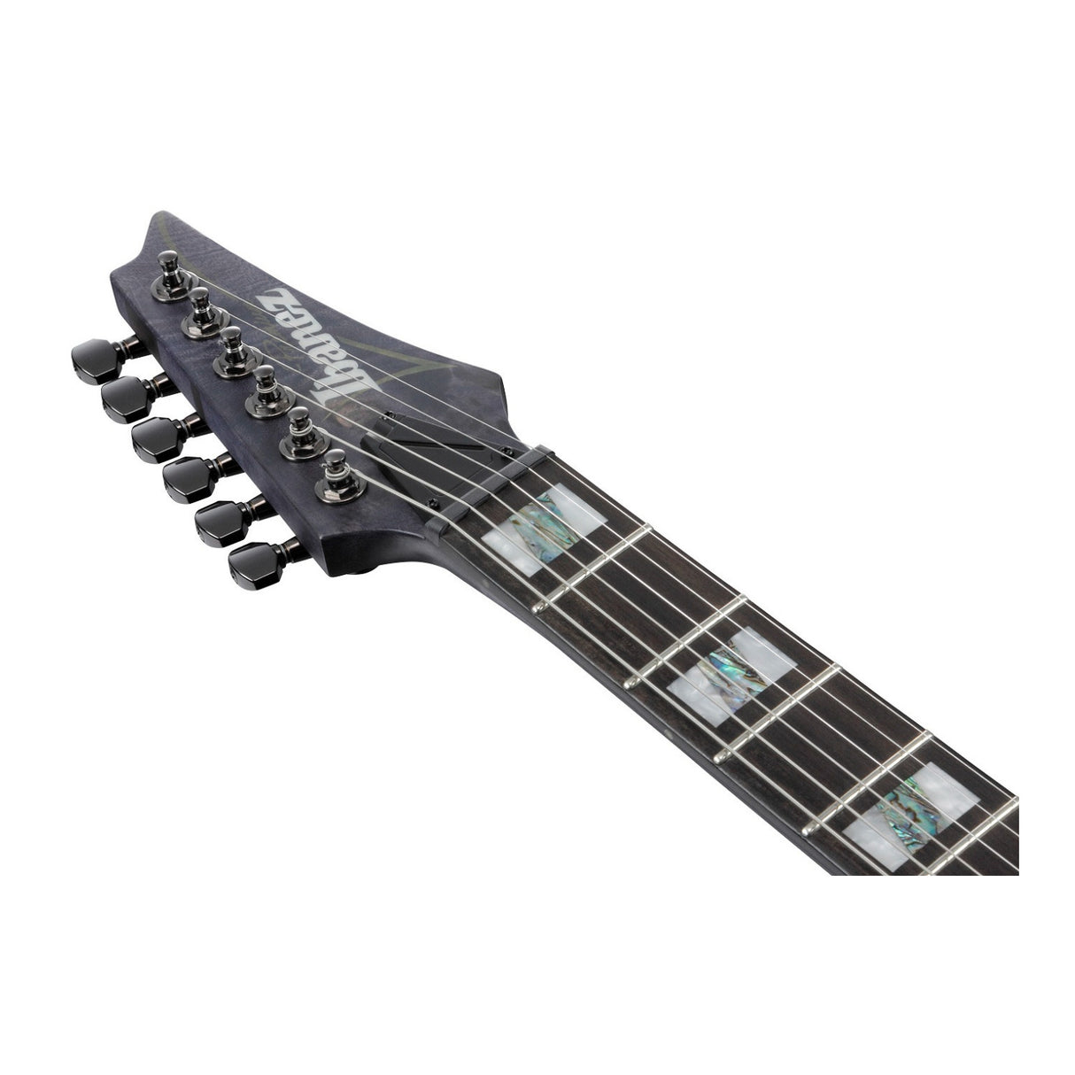 Ibanez RGT1221PBDTF RG Series Premium 6-String Elec Guitar (Deep Twilight Flat)