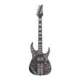 Ibanez RGT1221PBDTF RG Series Premium 6-String Elec Guitar (Deep Twilight Flat)