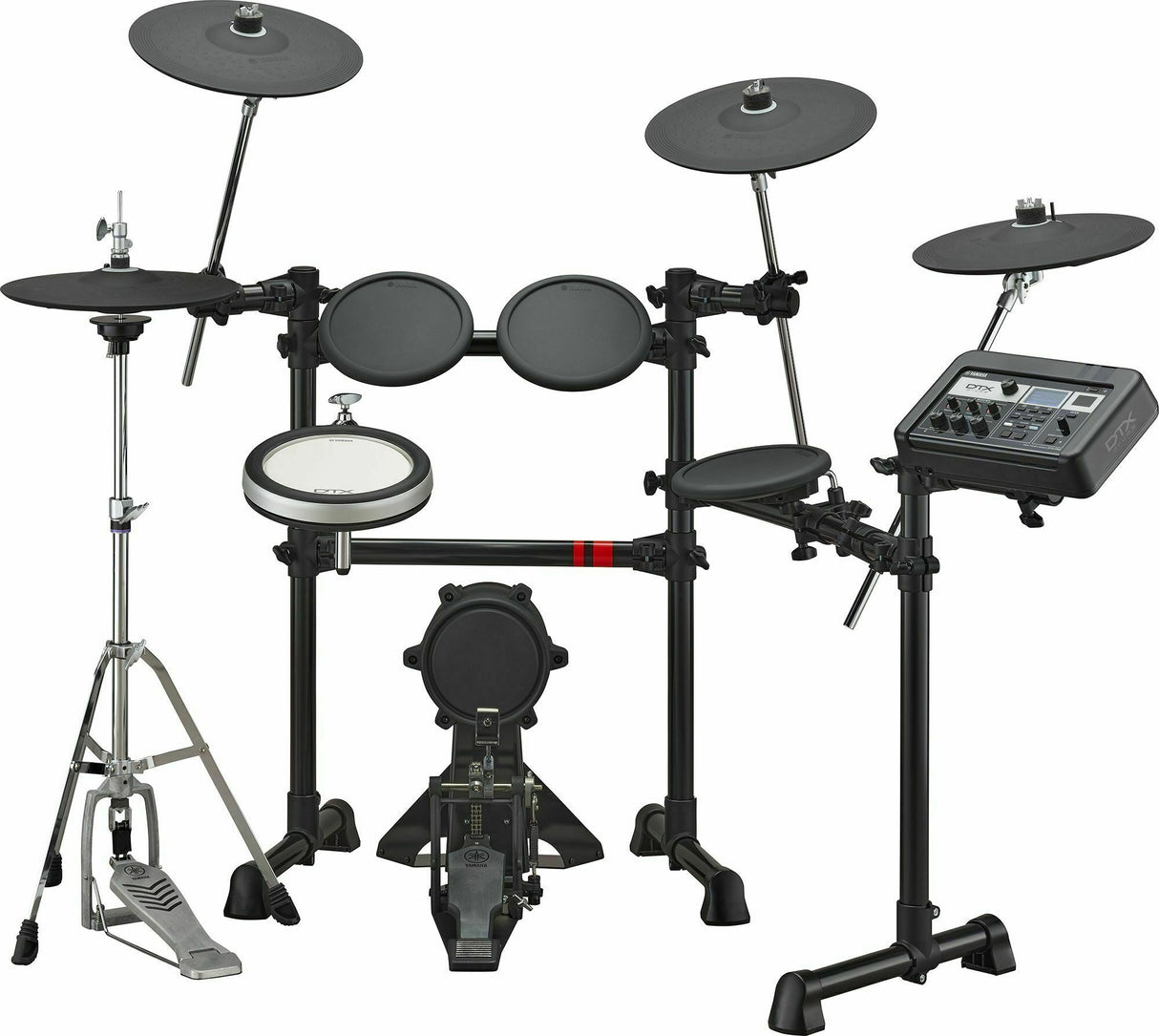 Yamaha DTX6 Electronic Drum Set (DTX6K2-X)