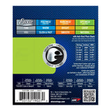 Elixir Custom Light NPS Electric Guitar Strings with Optiweb (9-46)
