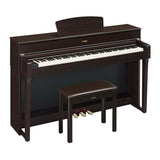 Yamaha Arius YDP-184 88-Key Digital Console Piano Dark Rosewood