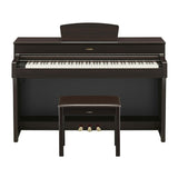 Yamaha Arius YDP-184 88-Key Digital Console Piano Dark Rosewood