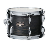 Tama Imperialstar 5-Piece Drum Kit with Meinl HCS Cymbals (Black Oak Wrap)
