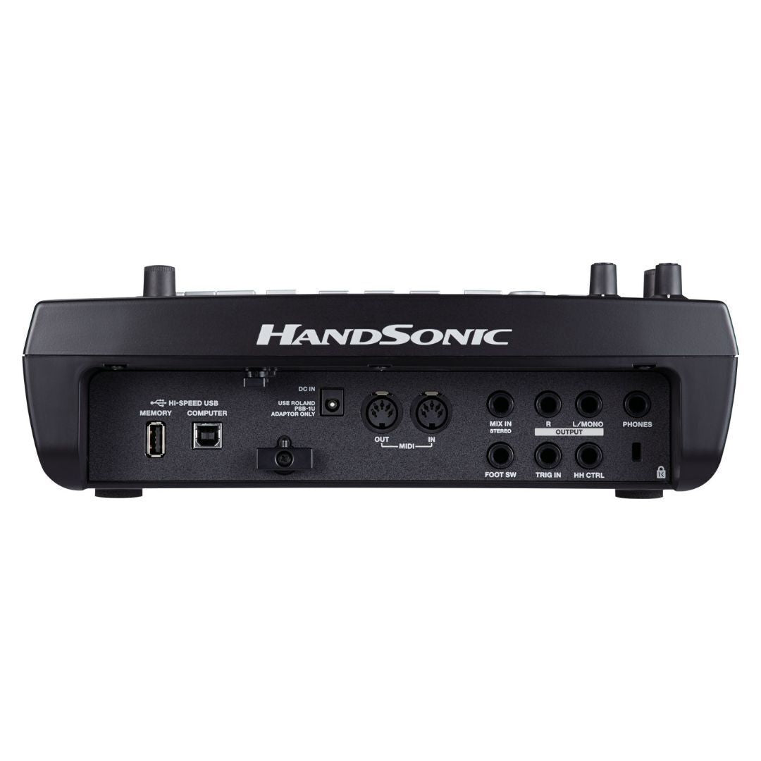 Roland HPD-20 Digital Hand Percussion Instrument, 3-Inch