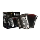 Hohner 3100GB 31-Key Panther Diatonic Accordion