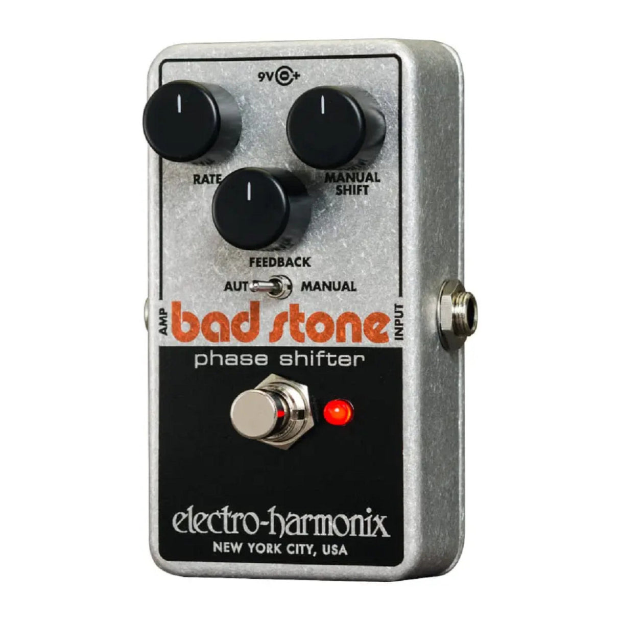 Electro-Harmonix Bad Stone Phase Shifter Pedal