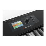 Studiologic SL73 Studio Keyboard Controller Bundle with Keyboard Stand and Pedal