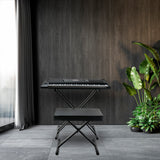 Studiologic SL73 Studio Keyboard Controller Bundle with Keyboard Stand and Pedal