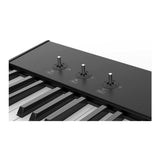 Studiologic SL73 Studio Keyboard Controller Bundle with Keyboard Stand and Pedal