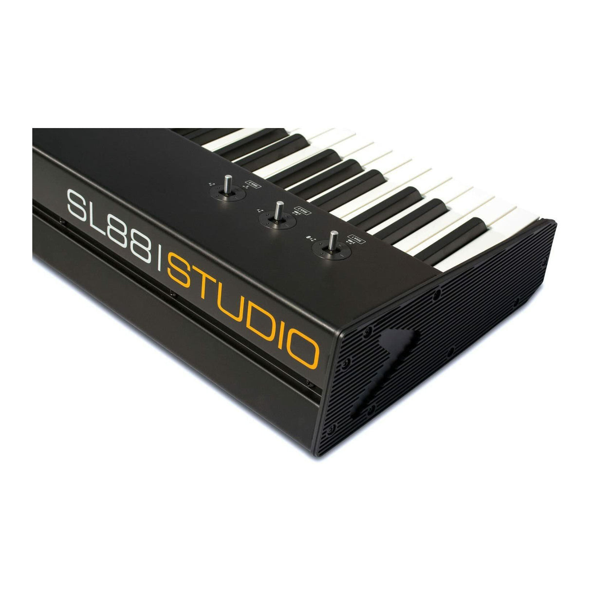 Studiologic SL88 Studio Keyboard Controller Bundle with Keyboard Stand