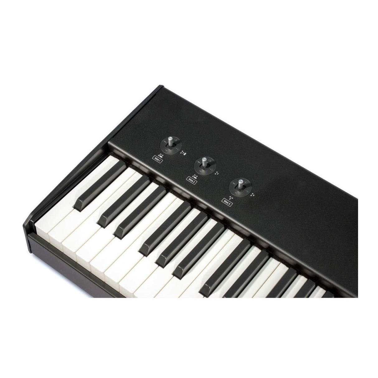 Studiologic SL88 Studio Keyboard Controller Bundle with Keyboard Stand