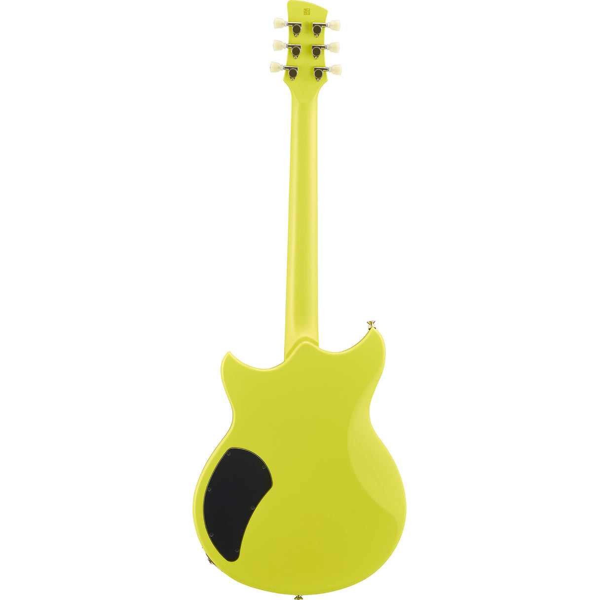 Yamaha RSE20-NYW Revstar Element Electric Guitar in Neon Yellow