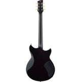 Yamaha RSE20L-BL Revstar Element Left-Handed Electric Guitar in Black (Open Box)