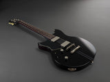 Yamaha RSE20L-BL Revstar Element Left-Handed Electric Guitar in Black (Open Box)