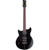 Yamaha RSE20L-BL Revstar Element Left-Handed Electric Guitar in Black