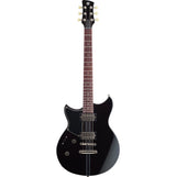 Yamaha RSE20L-BL Revstar Element Left-Handed Electric Guitar in Black (Open Box)