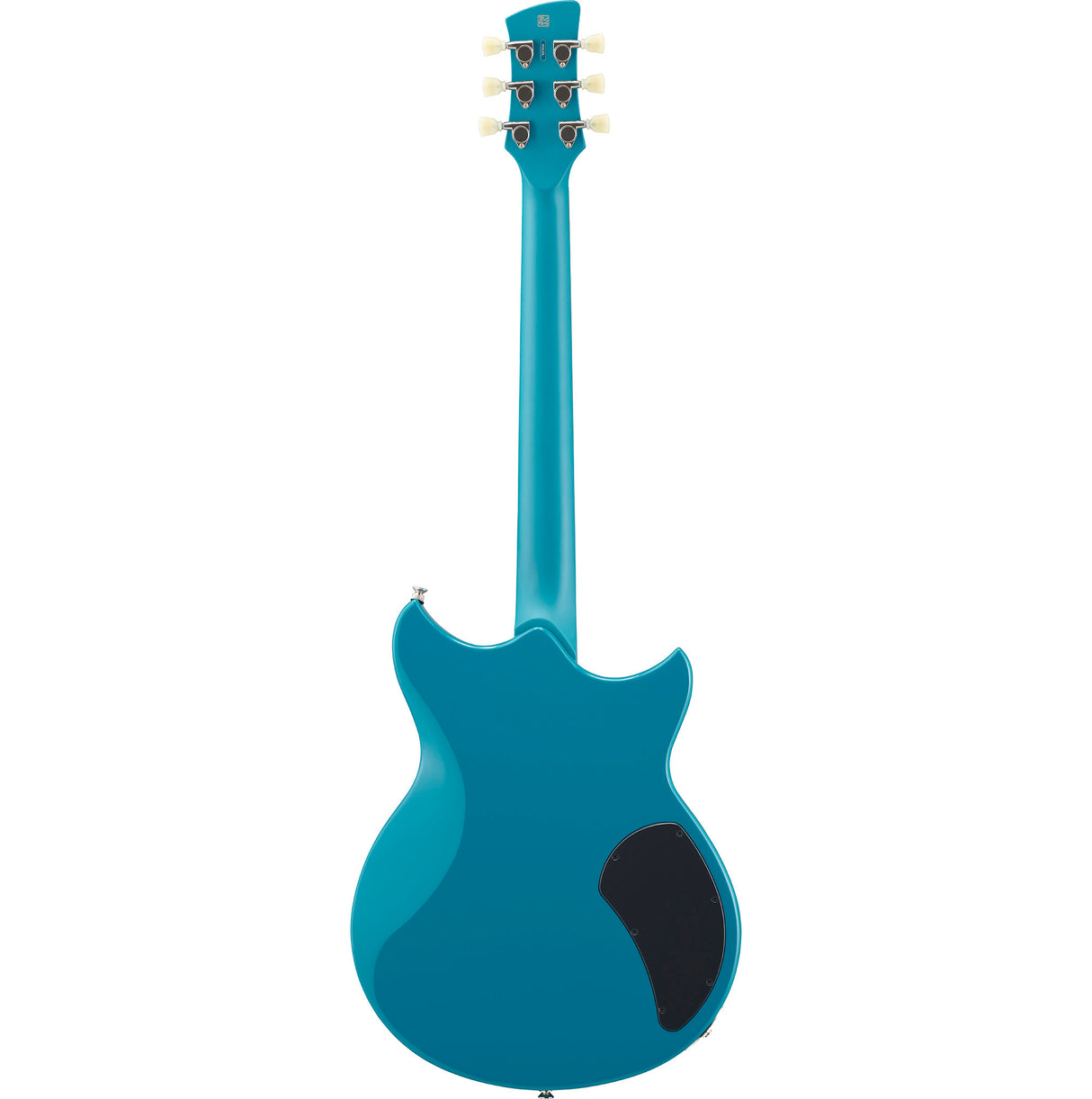 Yamaha RSE20L-SWB Revstar Element Left-Handed Electric Guitar in Swift Blue