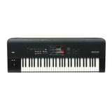 Korg NAUTILUS 61-Key Workstation Synthesizer with Stand and Cable (2-Pack)