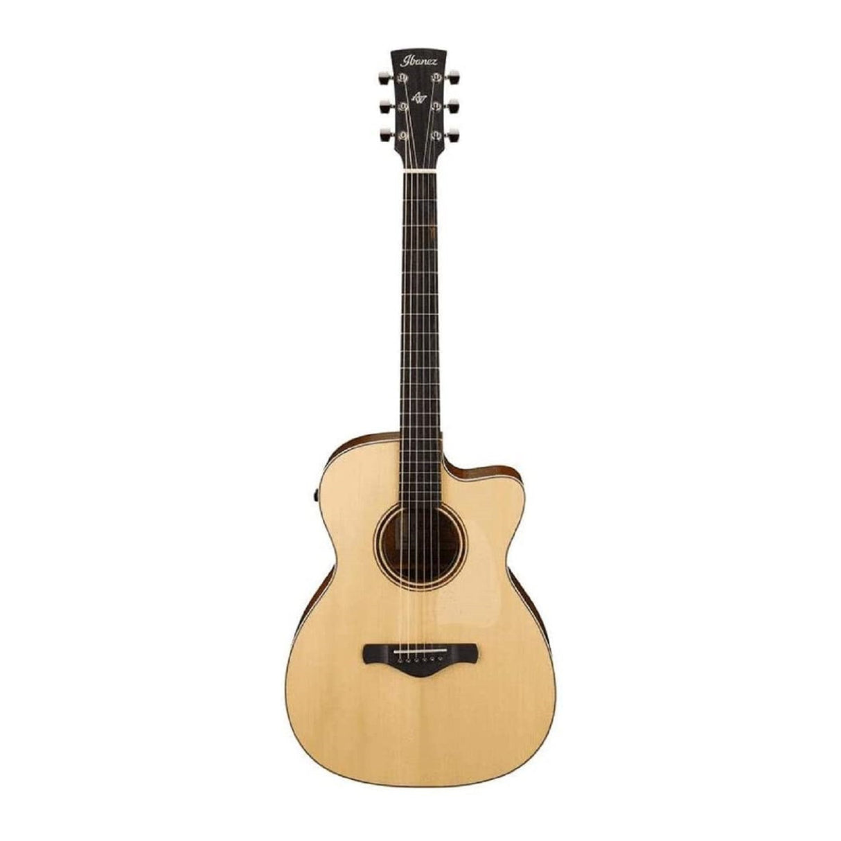 Ibanez Artwood ACFS300CE 6-String Acoustic Guitar (Open Pore Semi-Gloss)