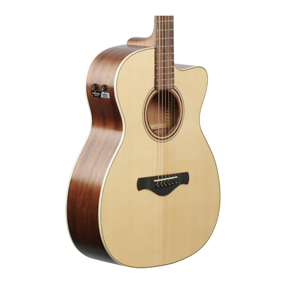 Ibanez Artwood ACFS300CE 6-String Acoustic Guitar (Open Pore Semi-Gloss)