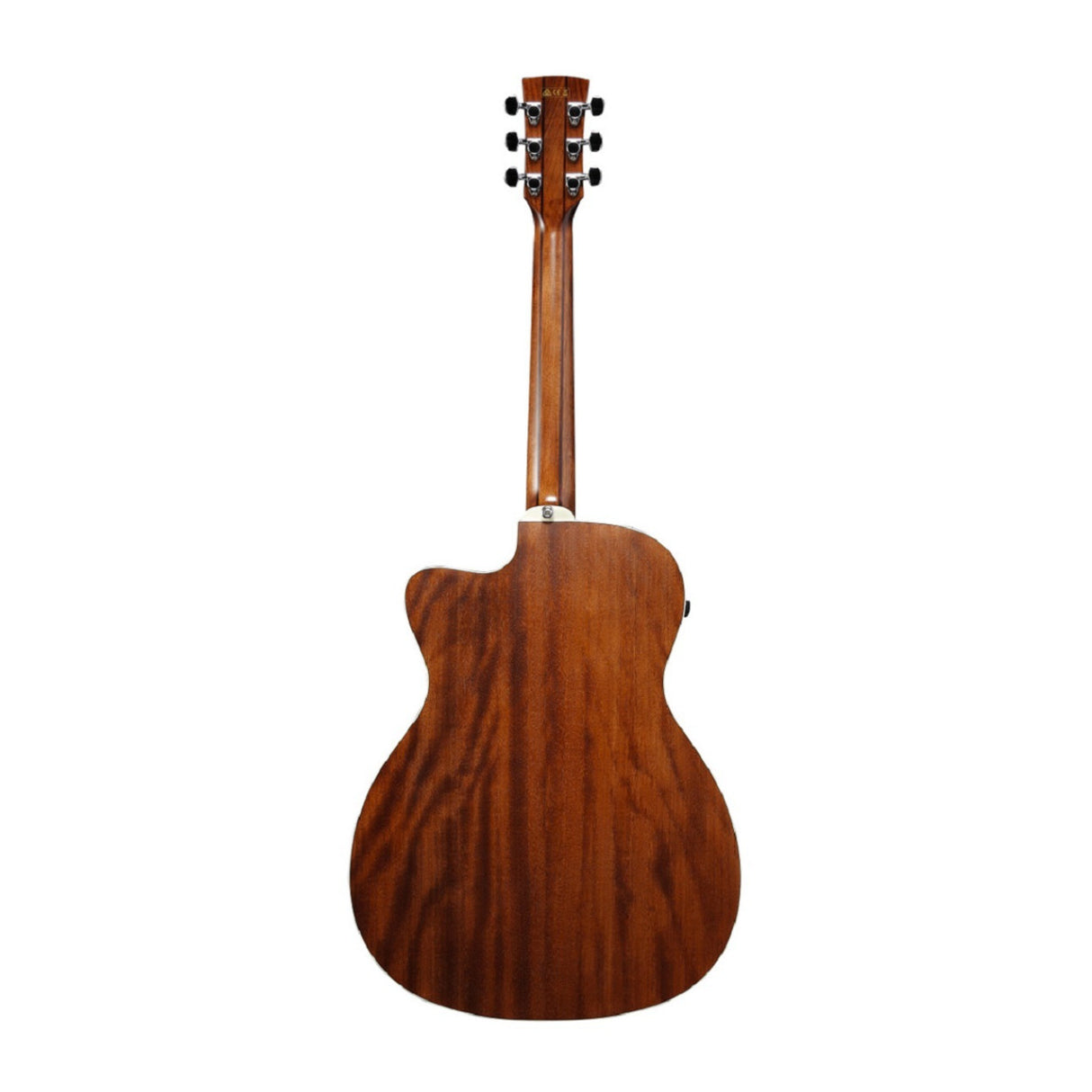 Ibanez Artwood ACFS300CE 6-String Acoustic Guitar (Open Pore Semi-Gloss)