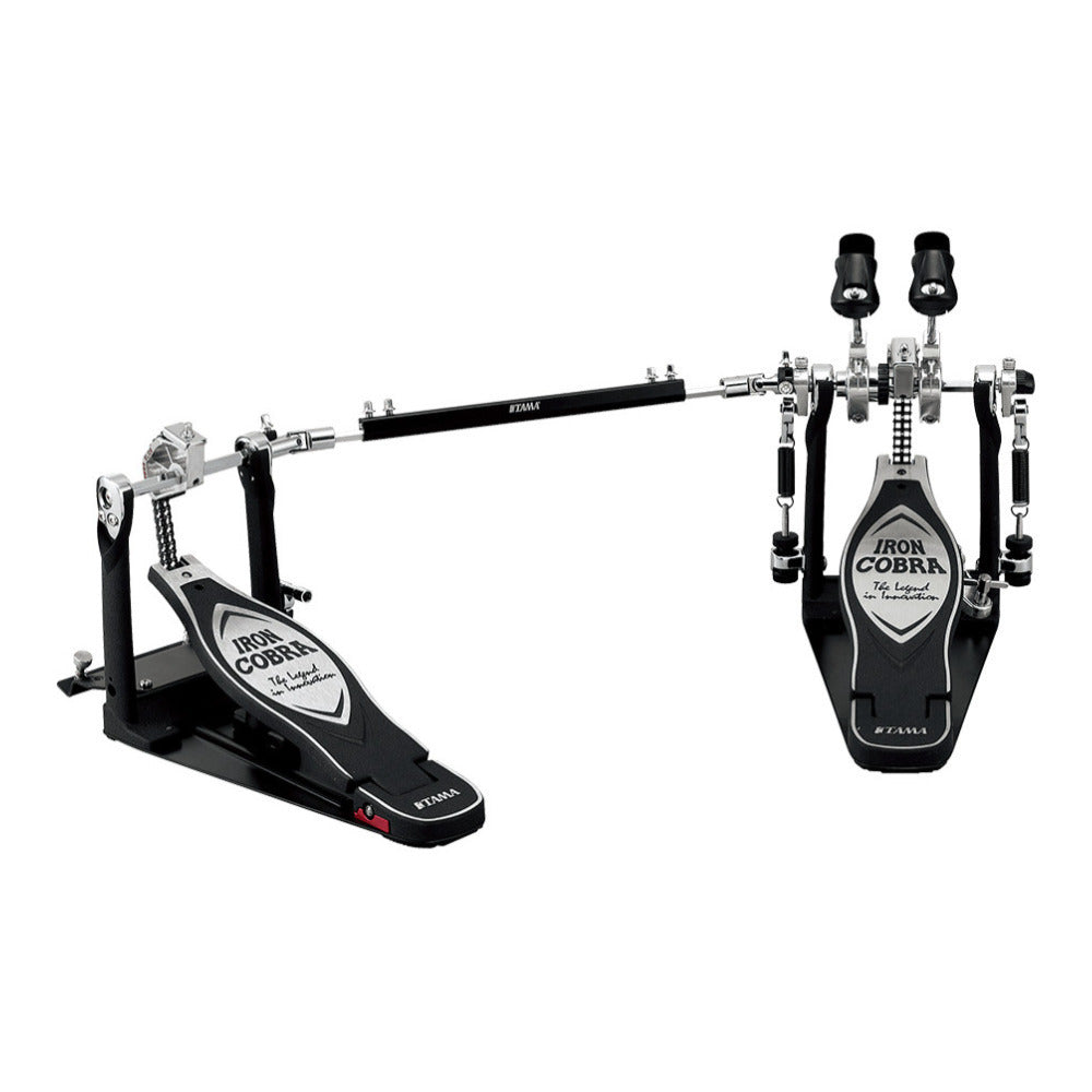 Tama 900 Series Iron Cobra Power Glide Twin Kick Drum Pedal