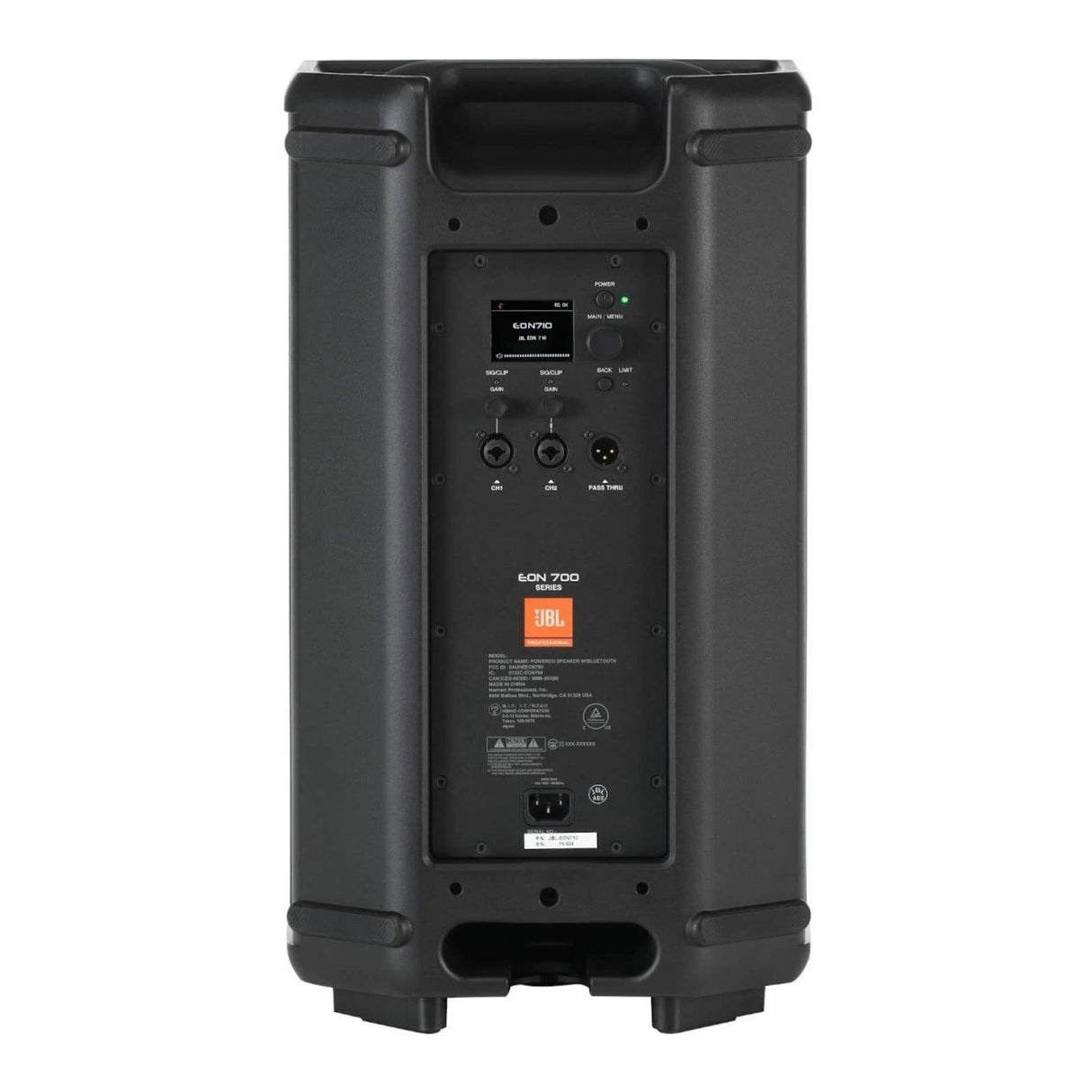 JBL Professional EON710 Powered PA Loudspeaker with Bluetooth (10-Inch)