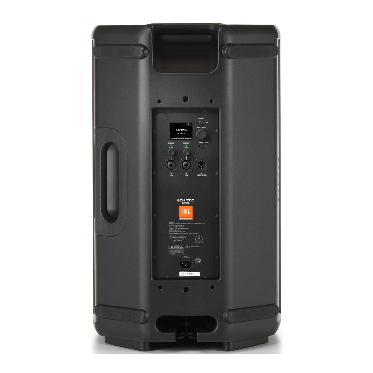 JBL Professional EON715 Powered PA Loudspeaker with Bluetooth (15-Inch)