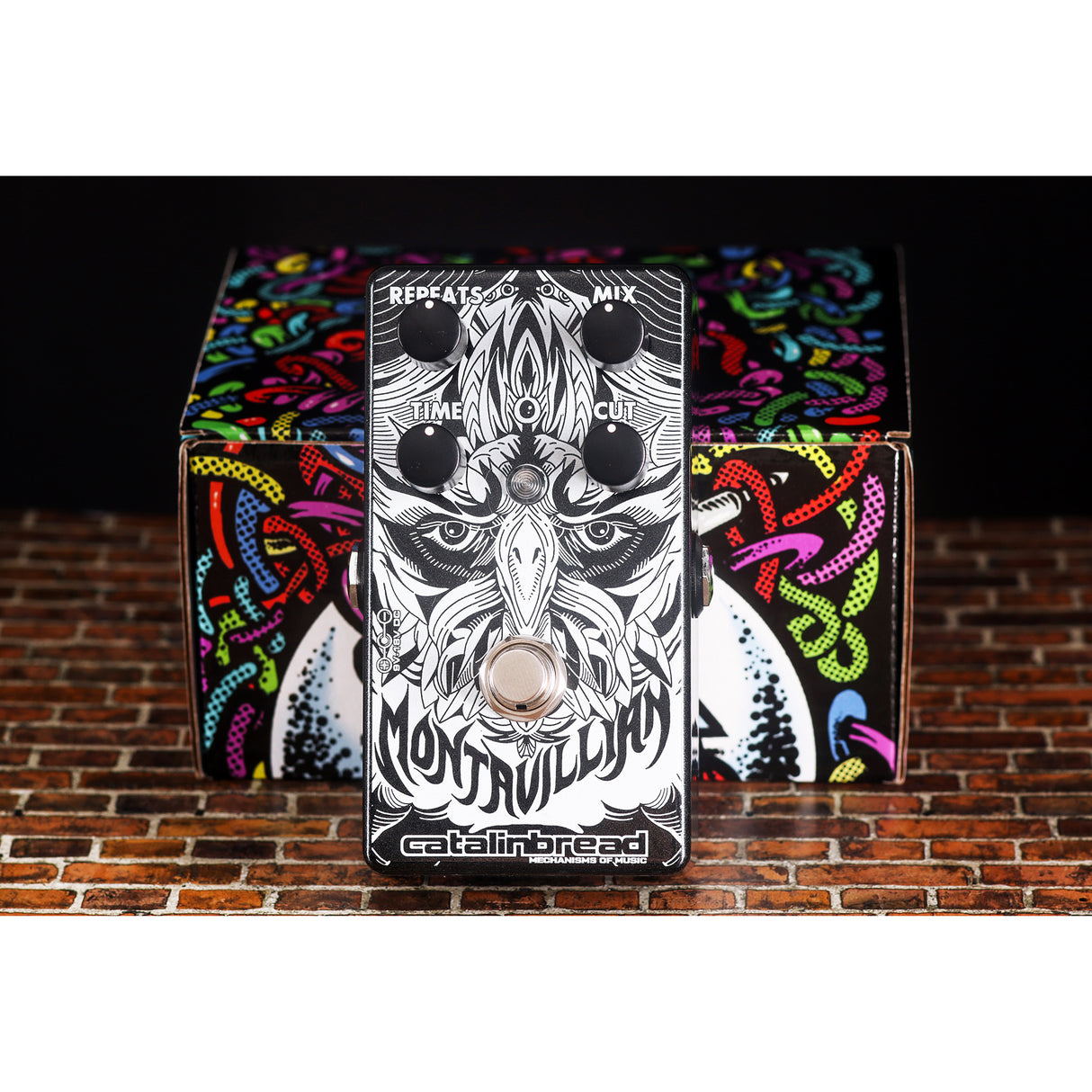 Catalinbread Montavillian Echo Pedal