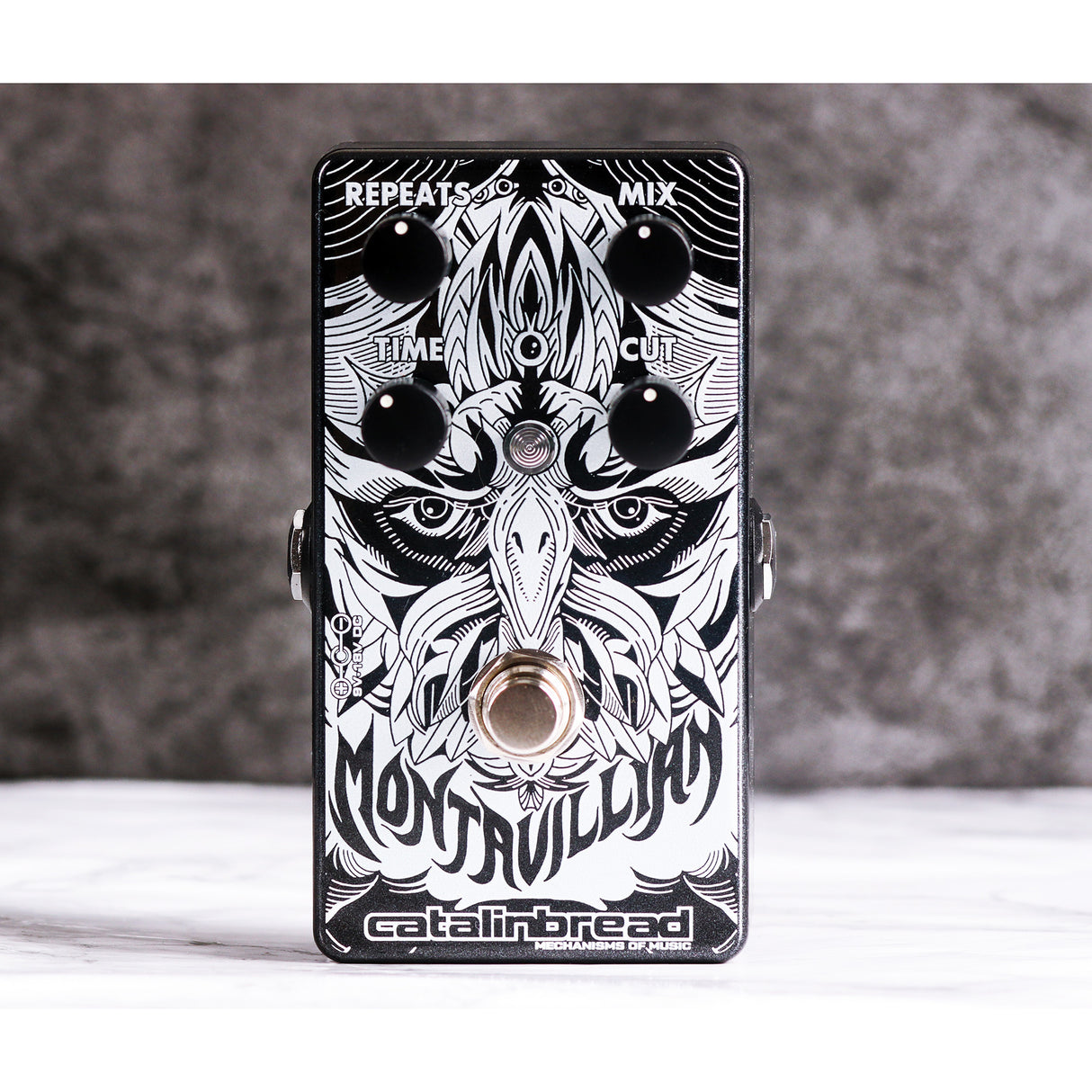 Catalinbread Montavillian Echo Pedal