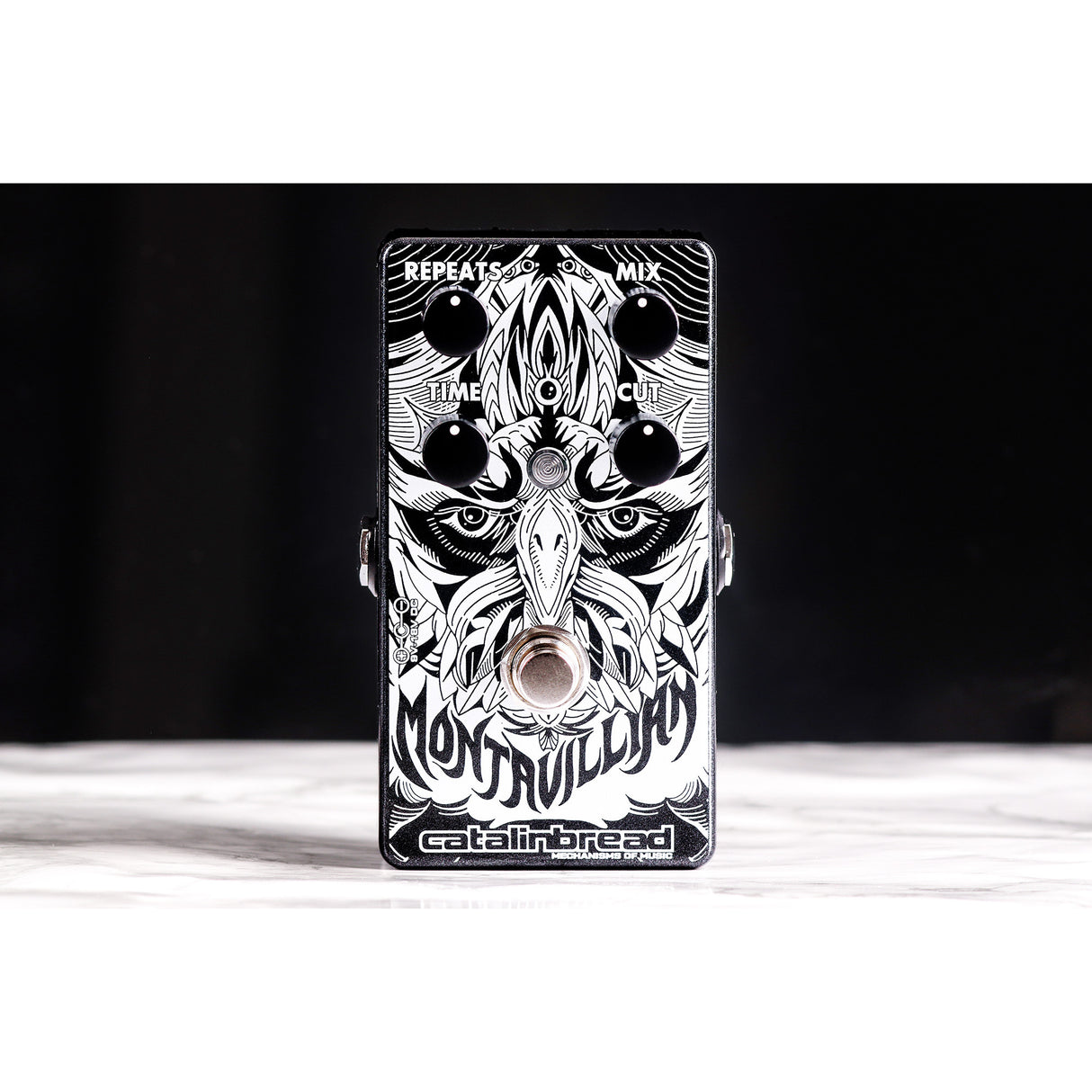 Catalinbread Montavillian Echo Pedal