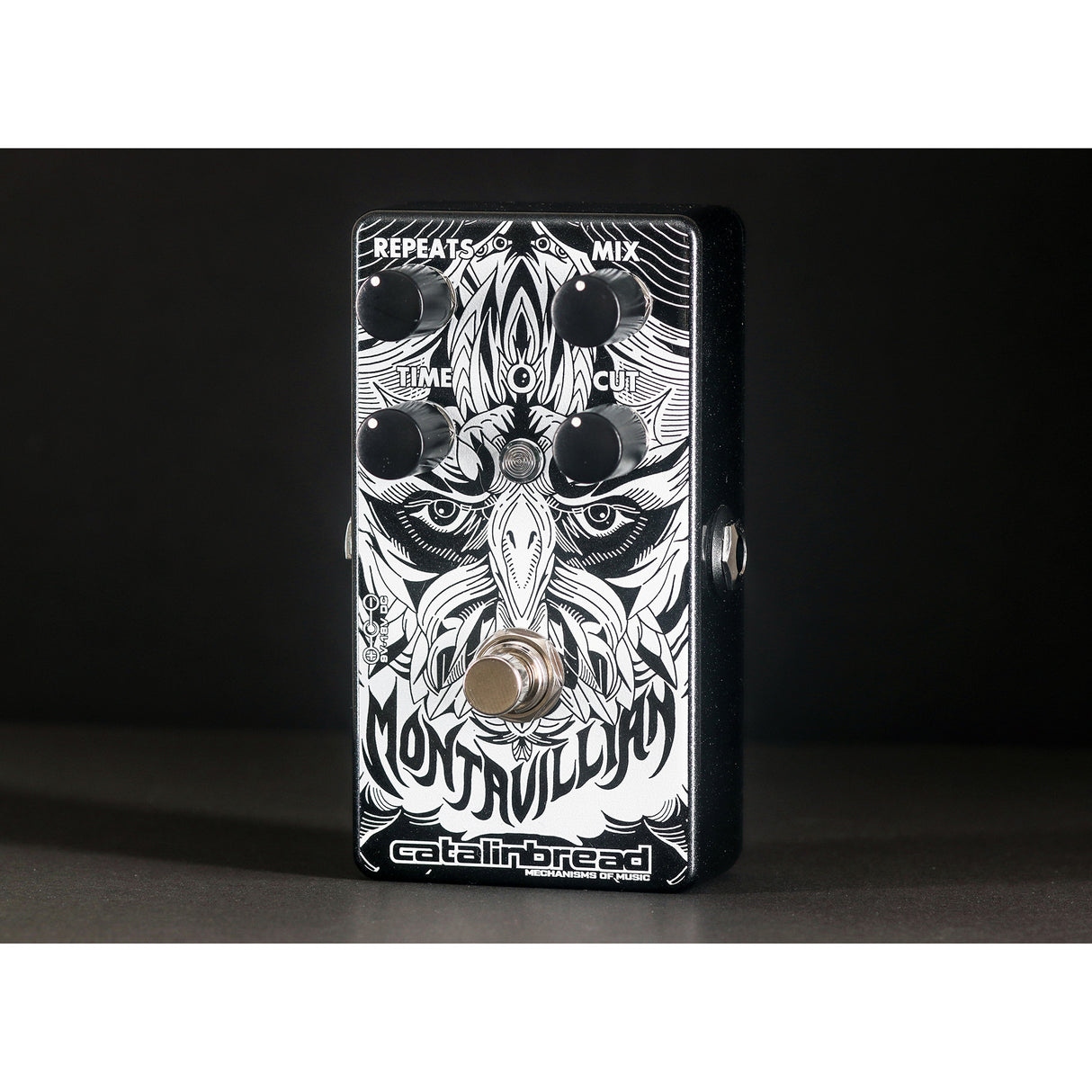 Catalinbread Montavillian Echo Pedal