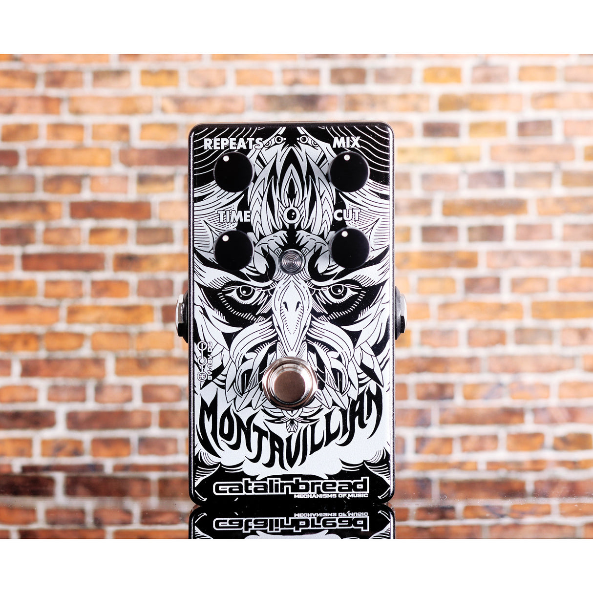 Catalinbread Montavillian Echo Pedal