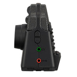 Zoom Q2n-4K Handy Video Recorder Bundle with Headphones and 32GB microSDHC Card (Open Box)