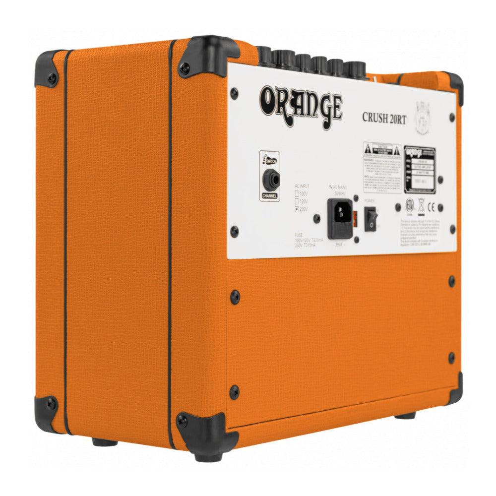 Orange Amps Crush 20RT 20W Analogue Combo Amp