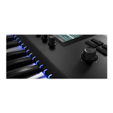 Native Instruments Komplete Kontrol S49 Mk2 49-Key Smart Keyboard Controller
