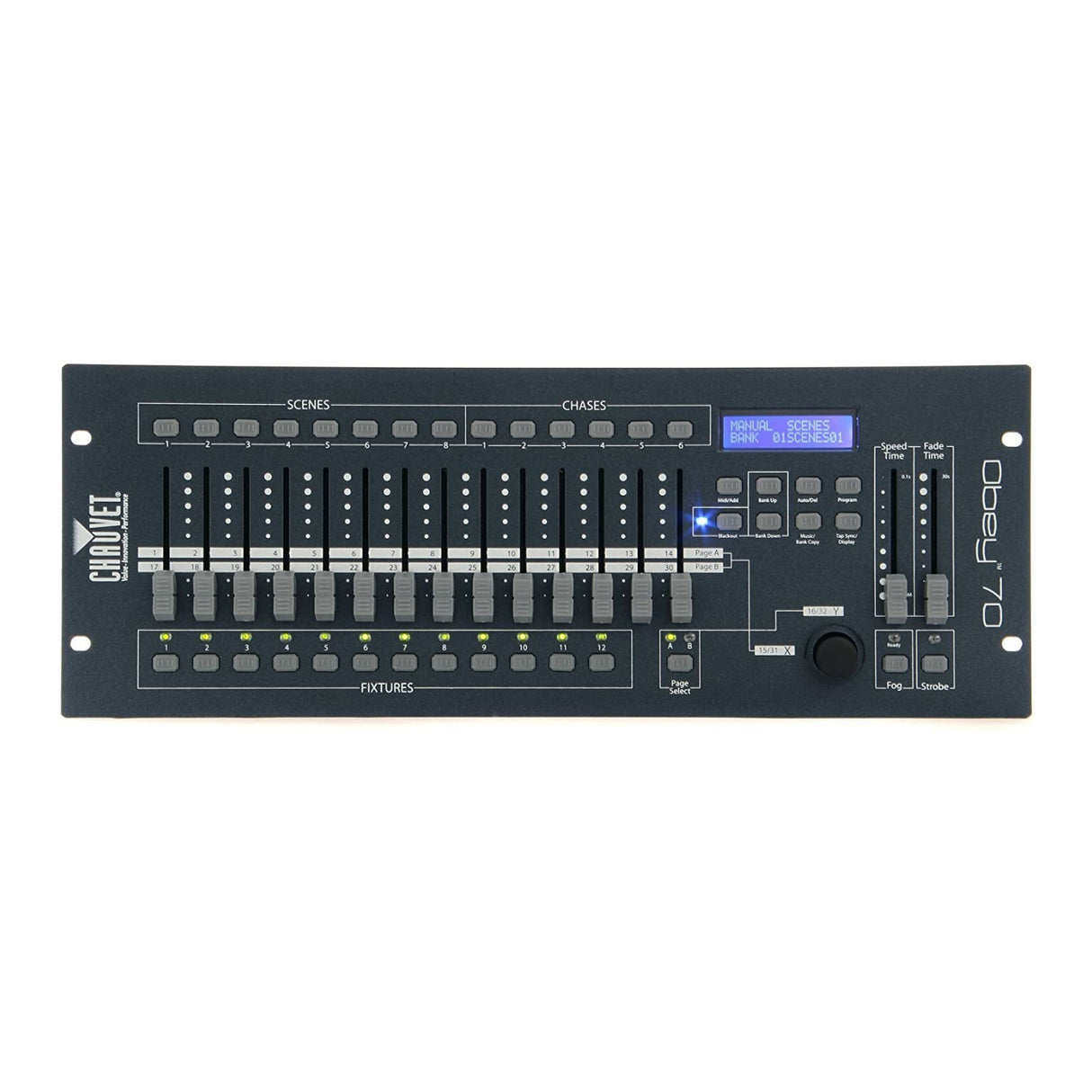 Chauvet DJ  Obey 70 Universal DMX-512 Controller