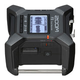 Zoom F3 MultiTrack Handheld Field Recorder with 32-Bit Float Technology