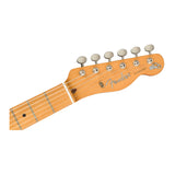 Fender Brad Paisley Esquire 6-String Electric Guitar (Right-Hand, Black Sparkle)