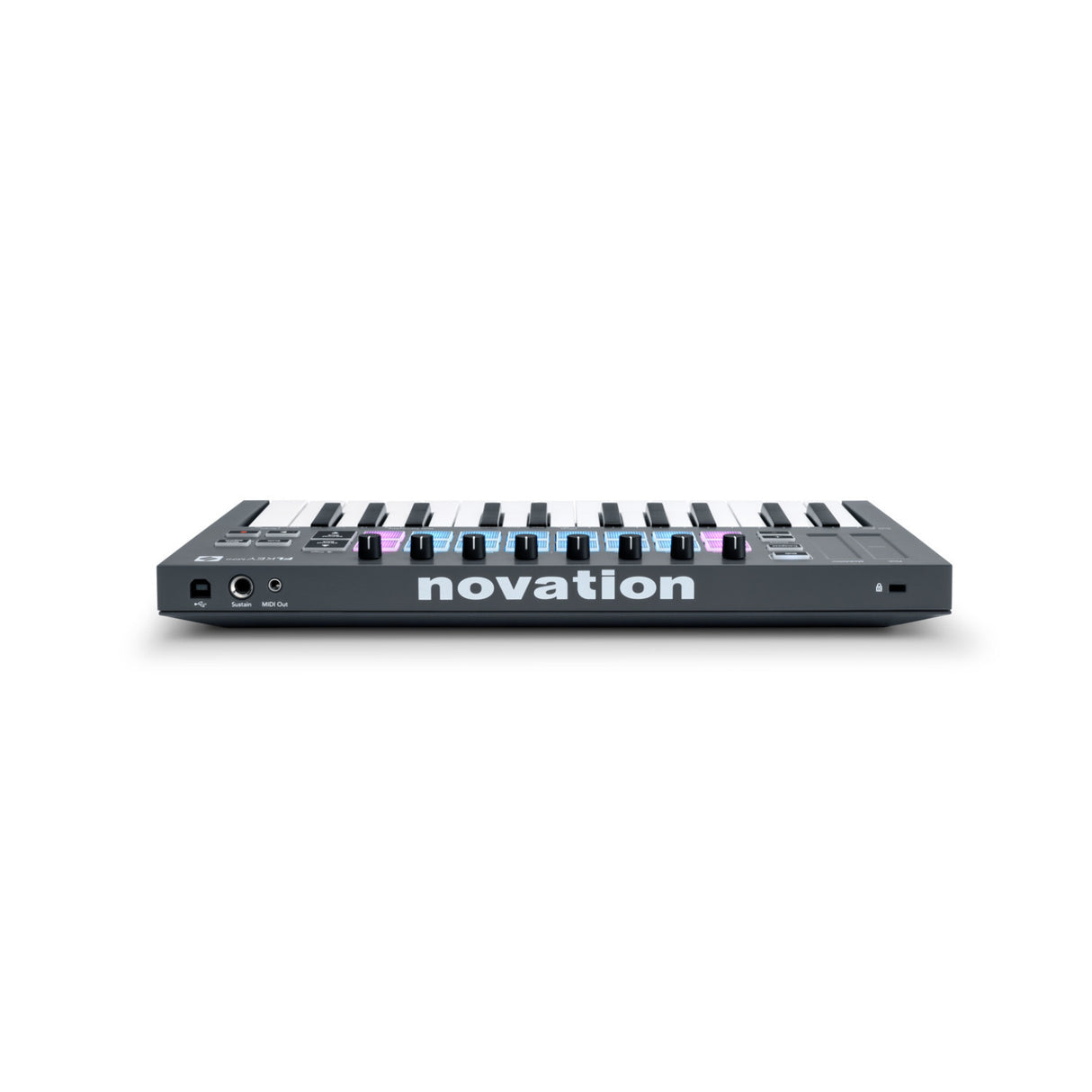 Novation FLkey Mini 25-Key MIDI Keyboard Controller for FL Studio